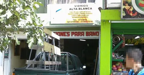 VIDRIOS ALTA BLANCA VIDRIOS ALTA BLANCA